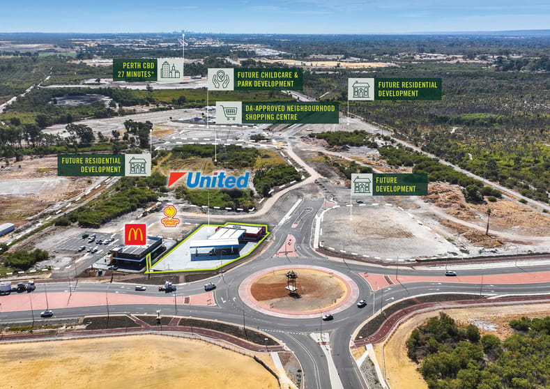 Click to view all images United Petroleum 793 Thomas Road Anketell WA 6167 - Image 3
