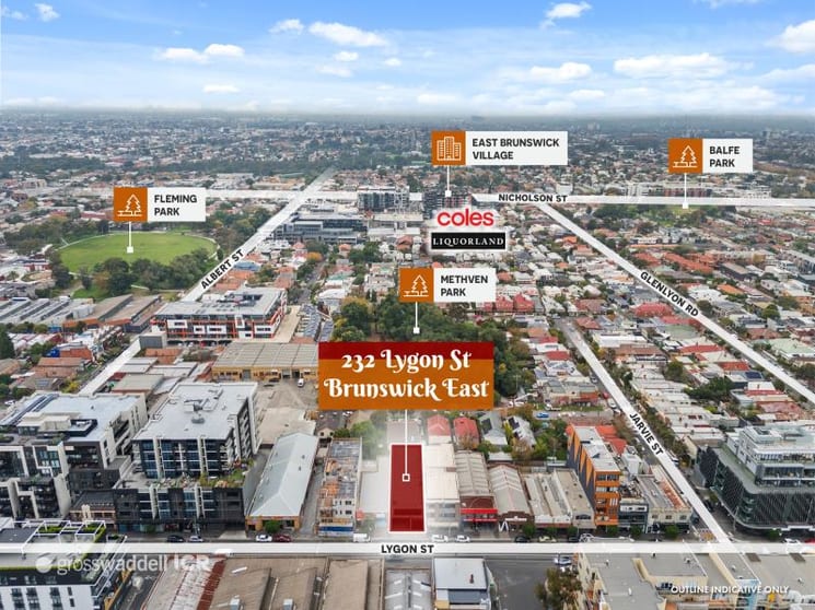 232 Lygon Street Brunswick East VIC 3057 - Image 3