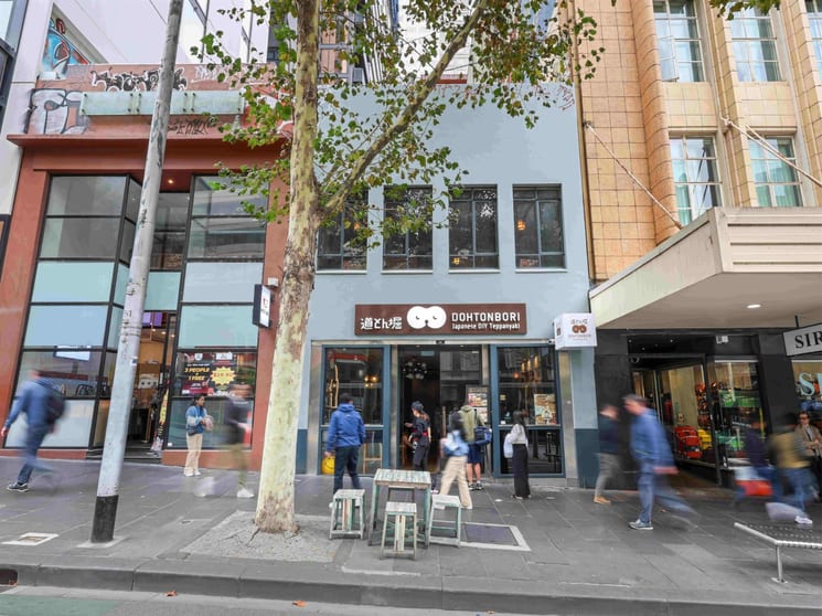 Click to view all images 147-149 Bourke Street Melbourne VIC 3000 - Image 2