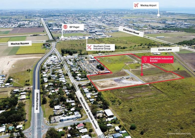 Click to view all images Lot 7/0 Logistics Drive Bakers Creek QLD 4740 - Image 1