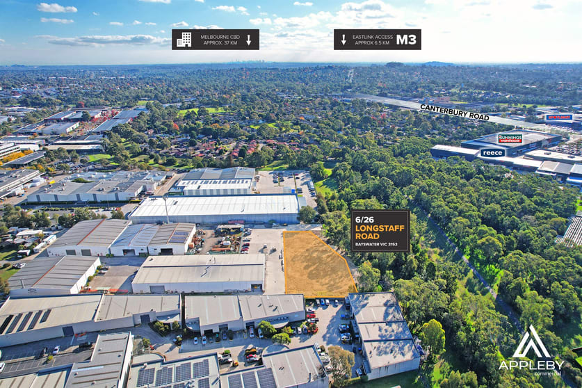 Click to view all images 6/26 Longstaff Road Bayswater VIC 3153 - Image 3