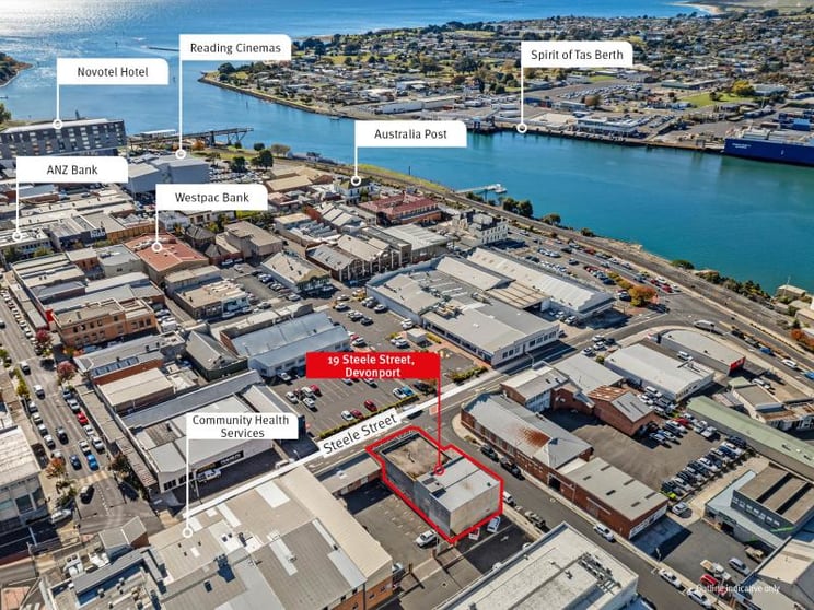 Click to view all images 19 Steele Street Devonport TAS 7310 - Image 2