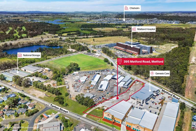 Click to view all images 395 Metford Road Metford NSW 2323 - Image 1
