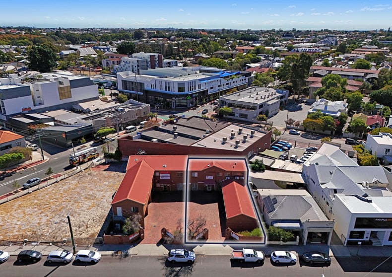 Click to view all images 34 Brisbane Street Perth WA 6000 - Image 2