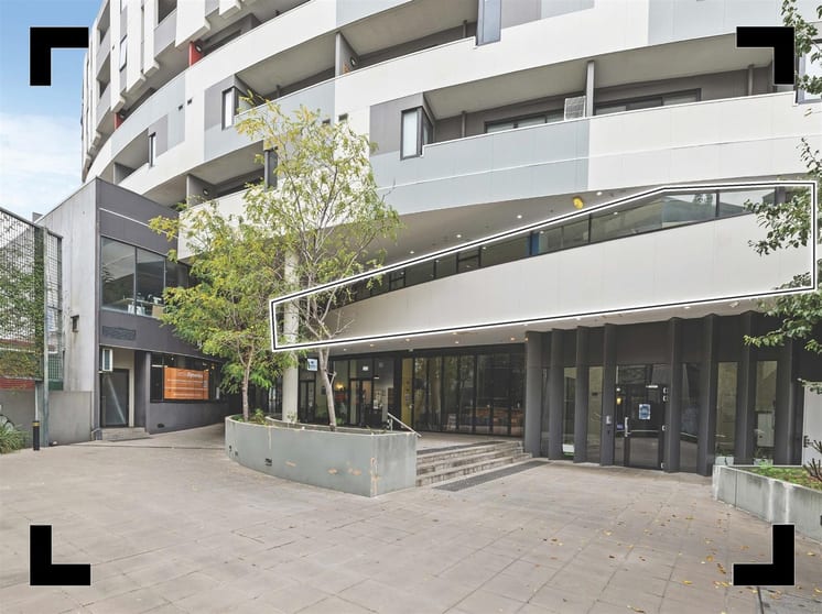 Click to view all images 106-109/601 Sydney Road Brunswick VIC 3056 - Image 1