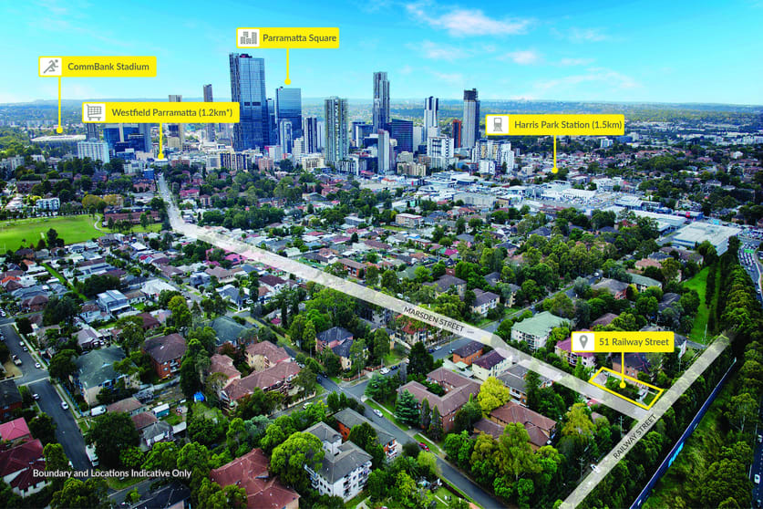 Click to view all images 51 Railway Street Granville NSW 2142 - Image 2