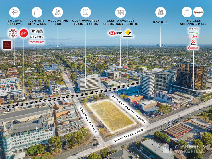Click to view all images 281 Springvale Road Glen Waverley VIC 3150 - Image 1