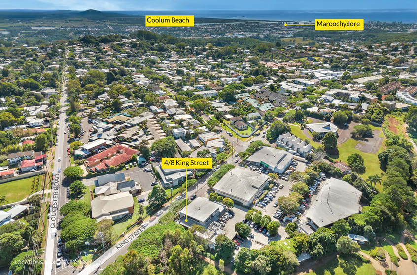 Click to view all images Shop 4/8-10 King Street Buderim QLD 4556 - Image 2