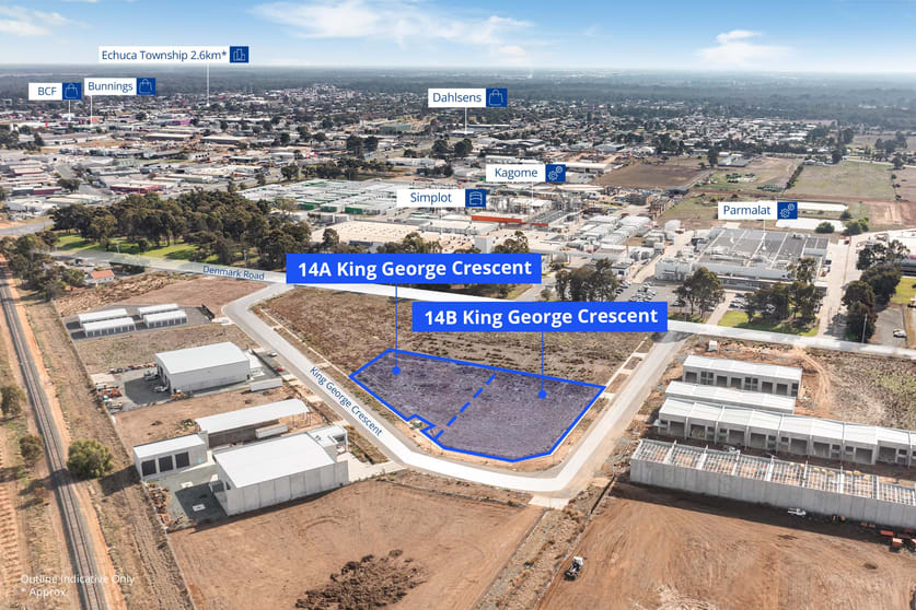 Click to view all images 14 King George Crescent Echuca VIC 3564 - Image 1
