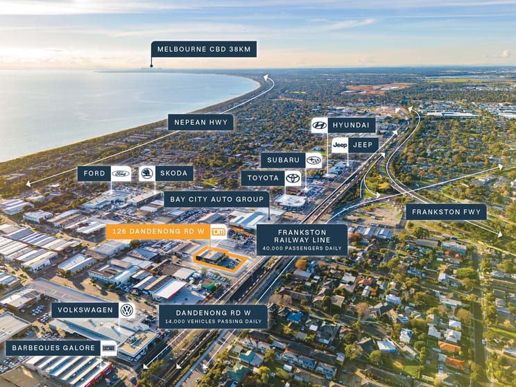 Click to view all images 126 Dandenong Road West Frankston VIC 3199 - Image 3