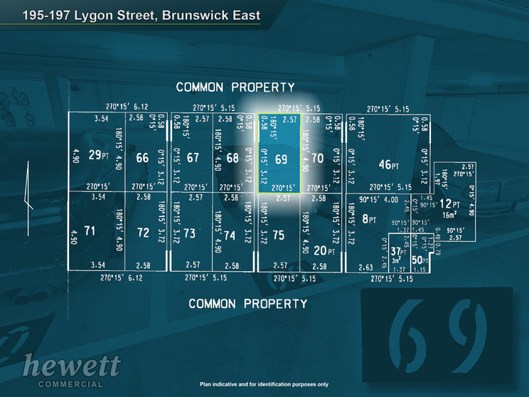 Click to view all images 69/195 Lygon Street Brunswick East VIC 3057 - Image 2