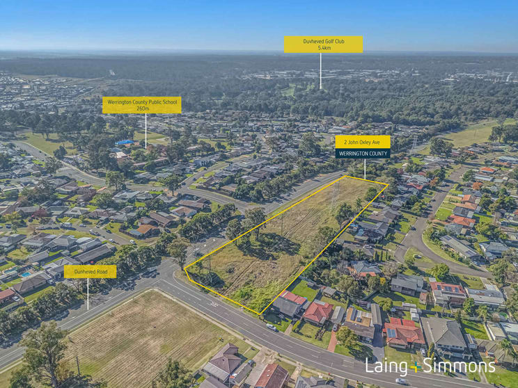 Click to view all images 2 John Oxley Avenue Werrington County NSW 2747 - Image 2