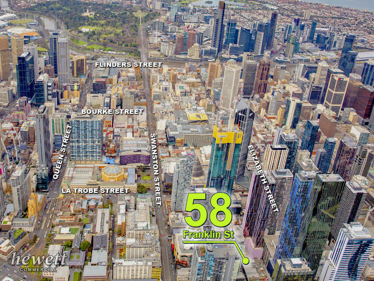Click to view all images 201/58 Franklin Street Melbourne VIC 3000 - Image 2