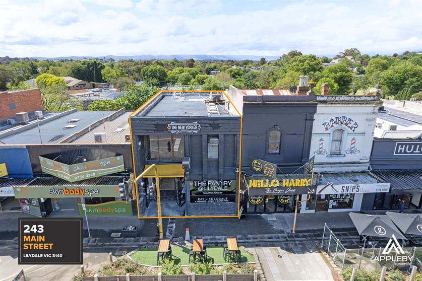Click to view all images 243 MAIN STREET Lilydale VIC 3140 - Image 3