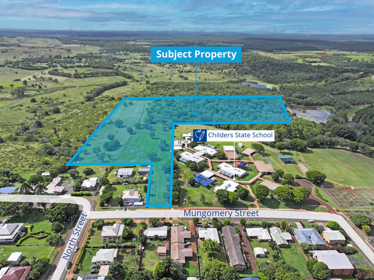 Click to view all images 0 North Street & Mungomery Street Childers QLD 4660 - Image 1