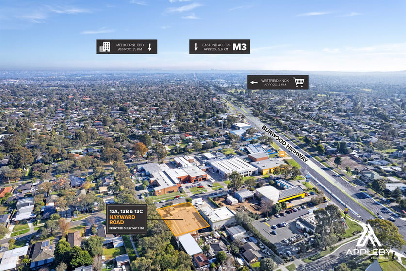 Click to view all images 13 Hayward Road Ferntree Gully VIC 3156 - Image 3
