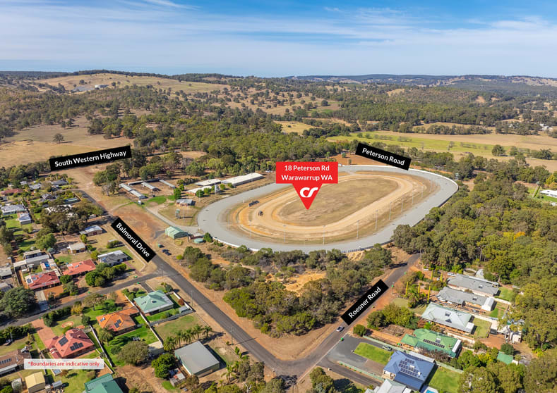 Click to view all images 18 Peterson Road Warawarrup WA 6220 - Image 1