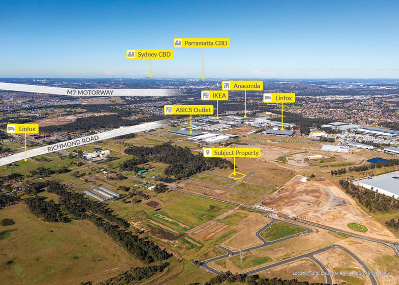 Click to view all images Lot 8/ Lot 30 South Street Marsden Park NSW 2765 - Image 2