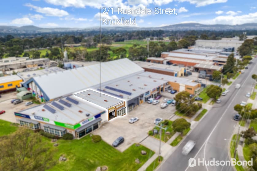 Click to view all images 2/1 Rushdale Street Knoxfield VIC 3180 - Image 1