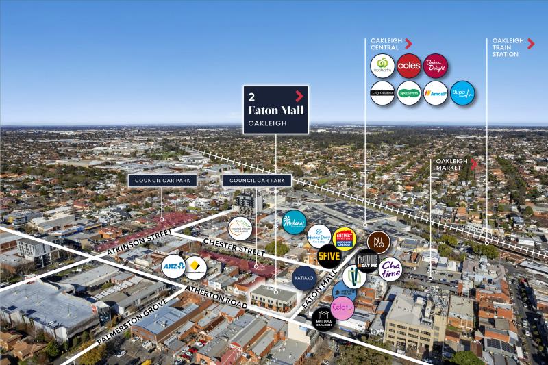 Click to view all images 2 Eaton Mall, Oakleigh/2 Eaton Mall Oakleigh VIC 3166 - Image 2