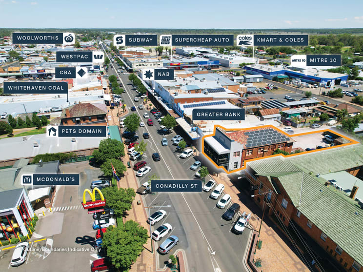 Click to view all images 286 Conadilly Street Gunnedah NSW 2380 - Image 2