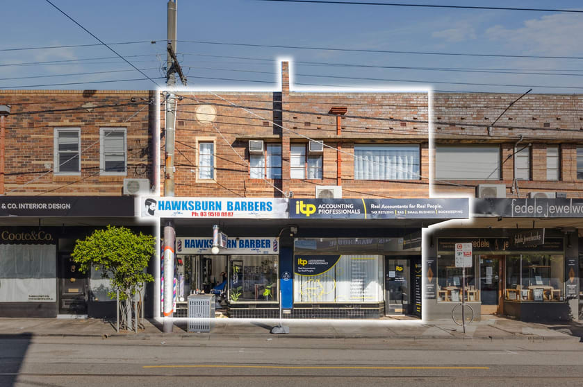 Click to view all images 520-522 Malvern Road Prahran VIC 3181 - Image 1
