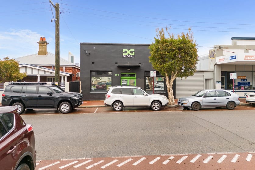 Click to view all images 189 Brisbane Street Perth WA 6000 - Image 1