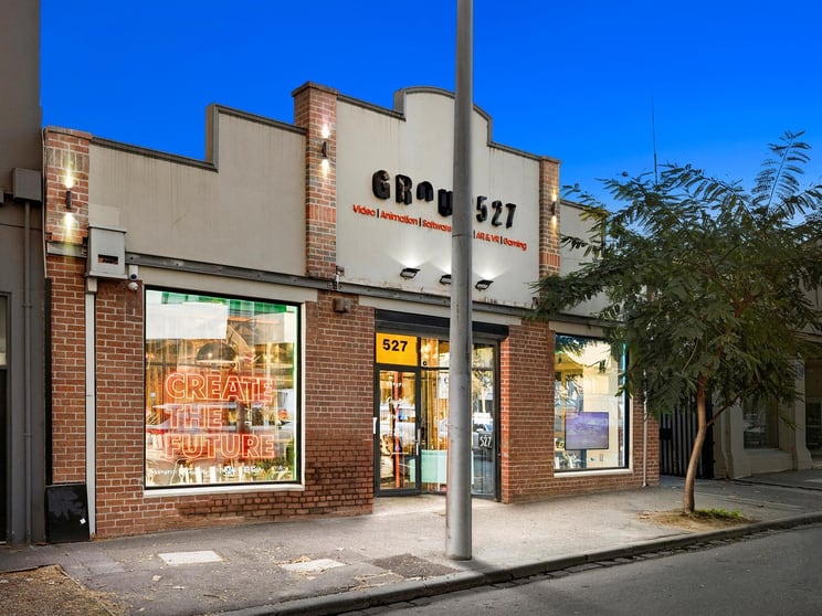 Click to view all images 527-531 Spencer Street West Melbourne VIC 3003 - Image 2