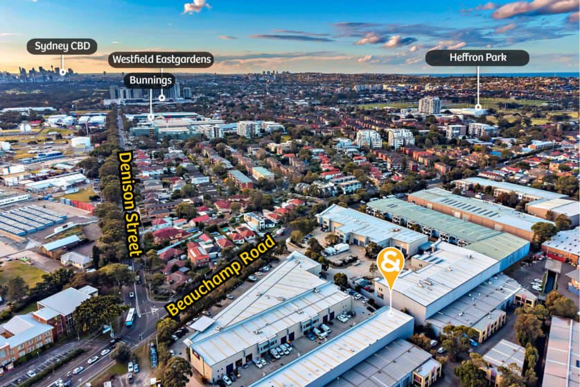 Click to view all images 23/133-137 Beauchamp Road Matraville NSW 2036 - Image 3