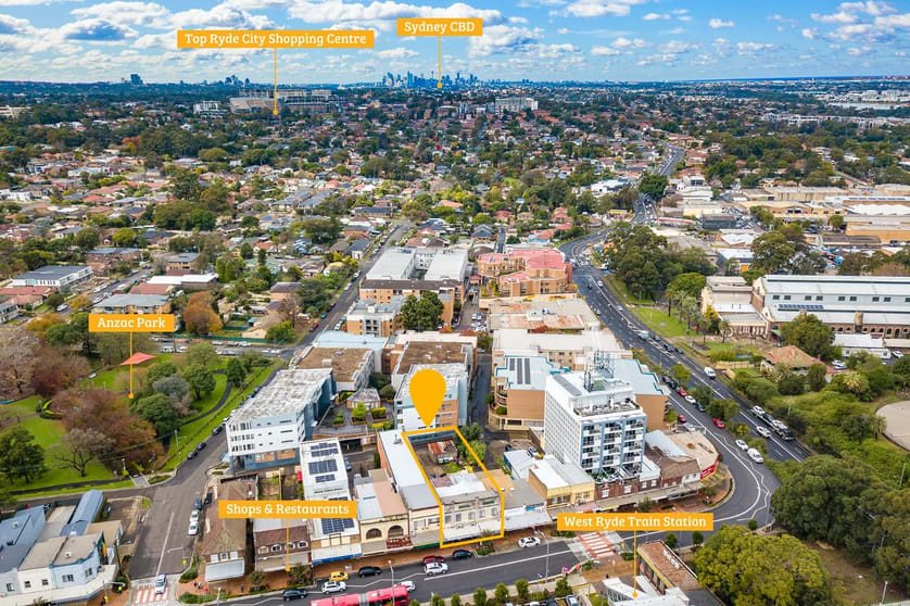 Click to view all images 35-39 Ryedale Road West Ryde NSW 2114 - Image 1