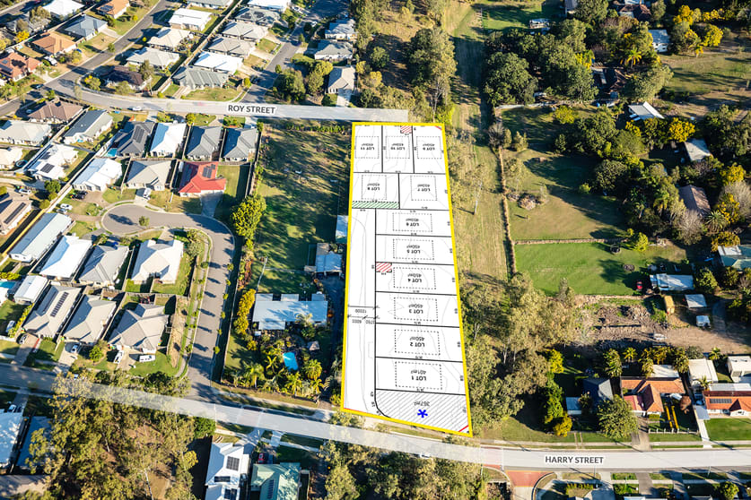 Click to view all images 9-11 Harry Street Bellbird Park QLD 4300 - Image 2