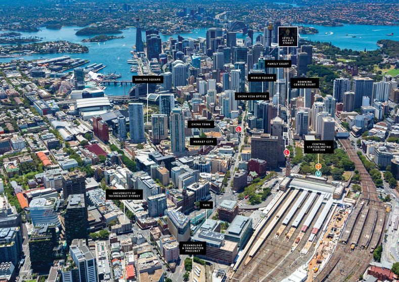 Click to view all images Level 7/451 Pitt Street Sydney NSW 2000 - Image 3