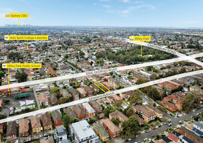 Click to view all images 18 Denman Avenue Wiley Park NSW 2195 - Image 3