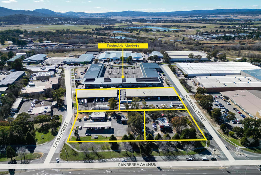 Click to view all images 149 Canberra Avenue Fyshwick ACT 2609 - Image 1