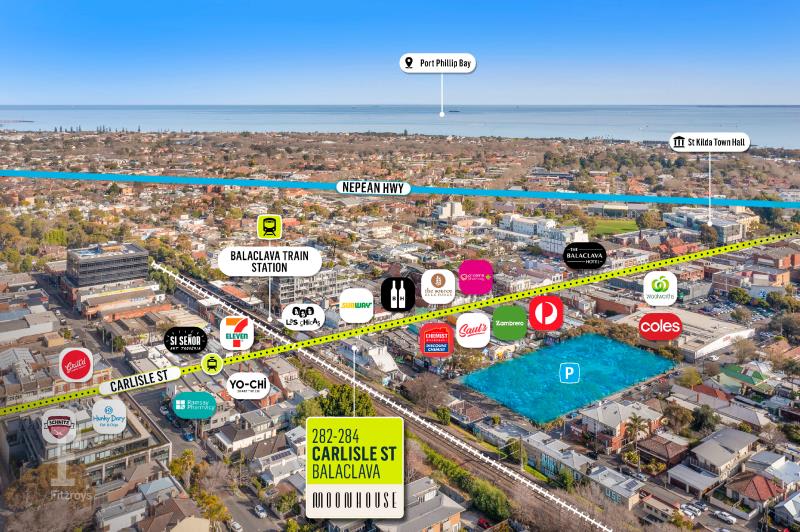 Click to view all images 282-284 Carlisle Street Balaclava VIC 3183 - Image 3