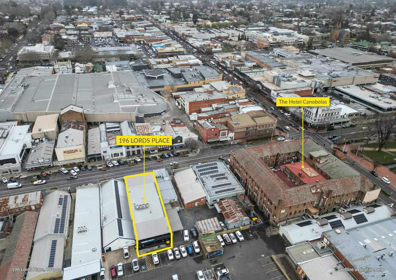 Click to view all images 196 Lords Place Orange NSW 2800 - Image 3