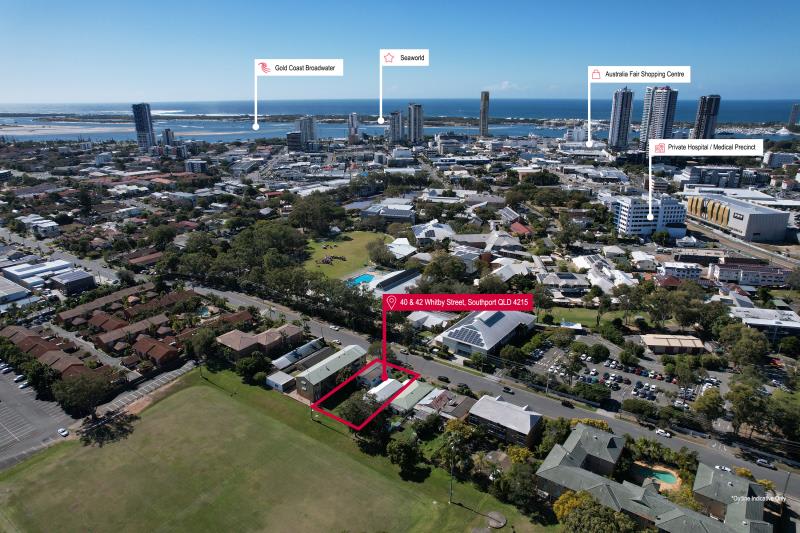 Click to view all images 40 & 42 Whitby Street/40-42 Whitby Street Southport QLD 4215 - Image 2