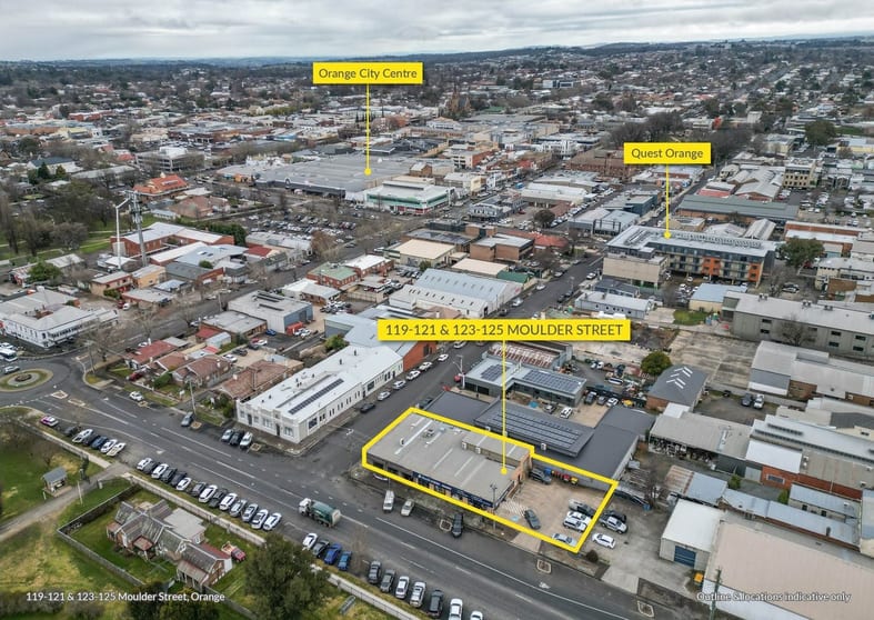 Click to view all images 119 - 121 & 123-125 Moulder Street Orange NSW 2800 - Image 3