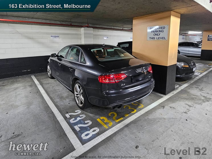 Click to view all images 2328/163 Exhibition Street Melbourne VIC 3000 - Image 2