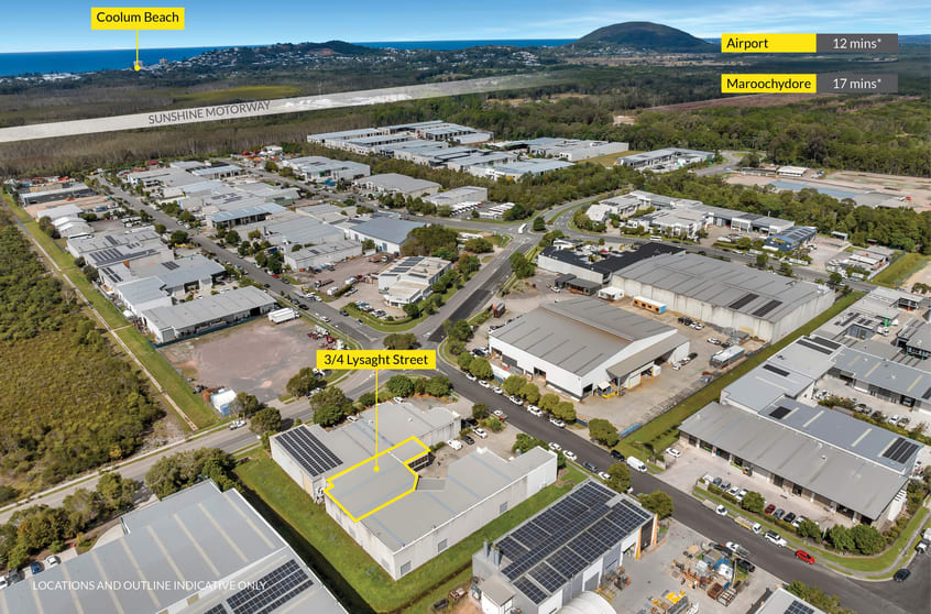Click to view all images Unit 3/4 Lysaght Street Coolum Beach QLD 4573 - Image 2
