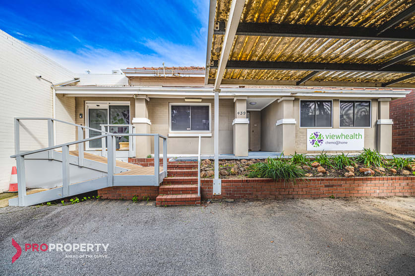 Click to view all images 439 Vincent Street West West Leederville WA 6007 - Image 2