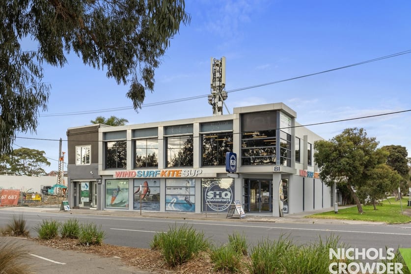 Click to view all images 81 Beach Road Sandringham VIC 3191 - Image 1