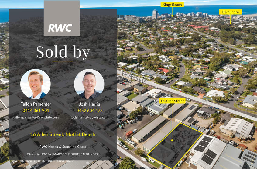 Click to view all images 16 Allen Street Moffat Beach QLD 4551 - Image 1