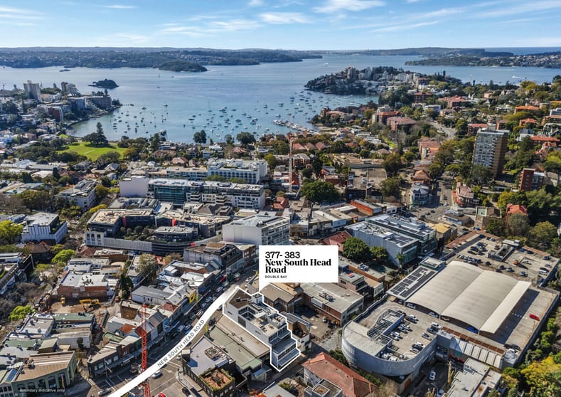 Click to view all images 377-383 New South Head Road Double Bay NSW 2028 - Image 2