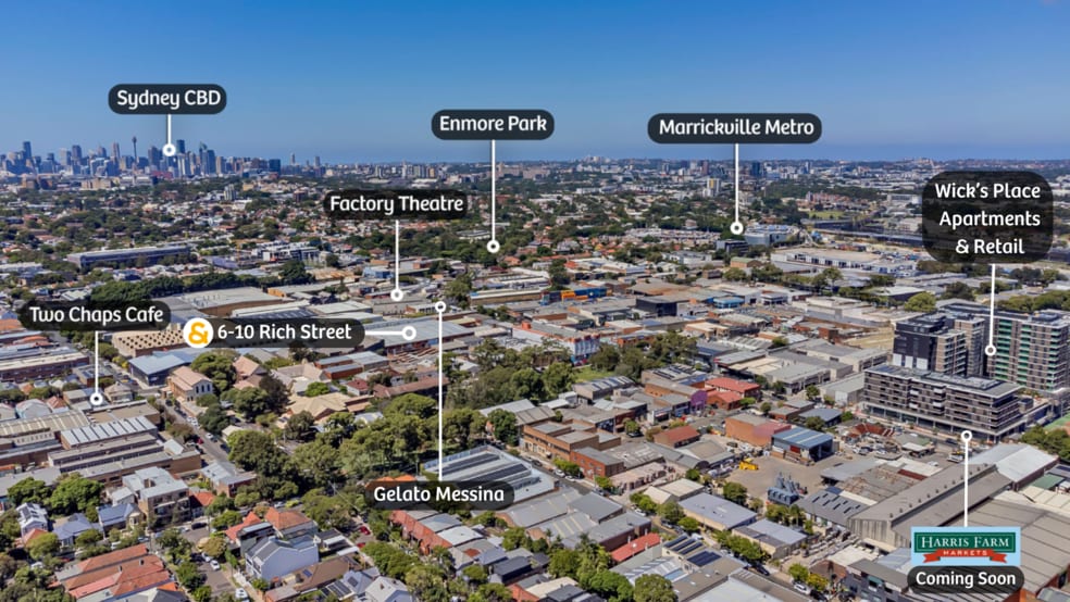 Click to view all images 6-10 Rich Street Marrickville NSW 2204 - Image 3