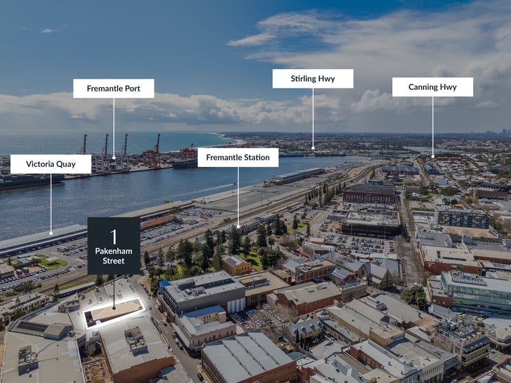Click to view all images 1 Pakenham Street Fremantle WA 6160 - Image 2