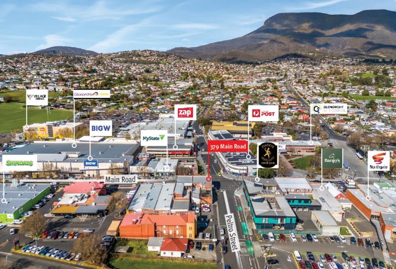 Click to view all images 379 Main Road Glenorchy TAS 7010 - Image 2