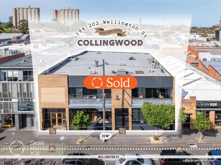 Click to view all images 194-202 Wellington Street Collingwood VIC 3066 - Image 1