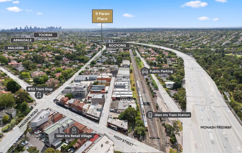 Click to view all images 9 Paran Place Glen Iris VIC 3146 - Image 1