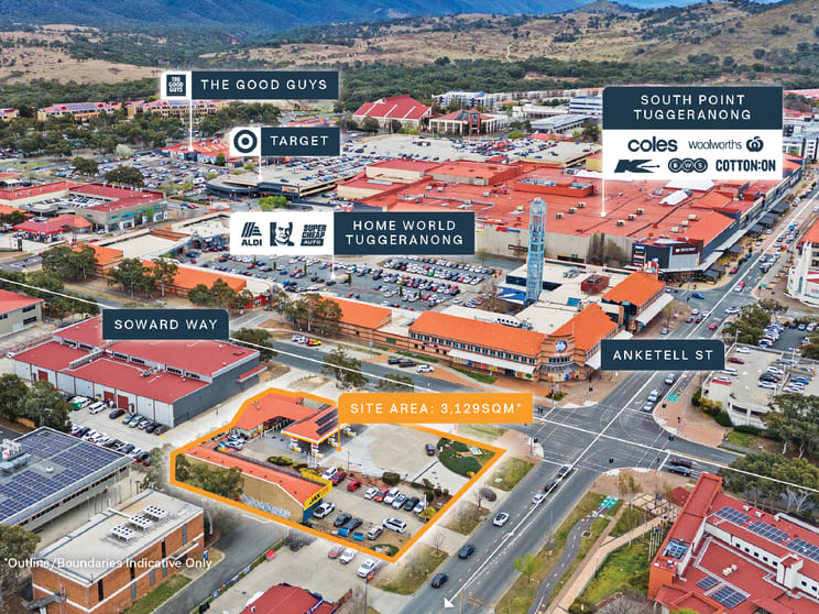 Click to view all images 149 Soward Way Greenway ACT 2900 - Image 2